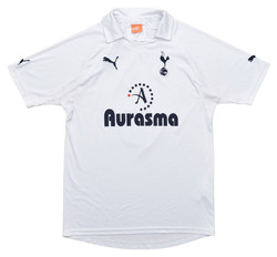 2011-12 TOTTENHAM HOTSPUR *PARKER* M