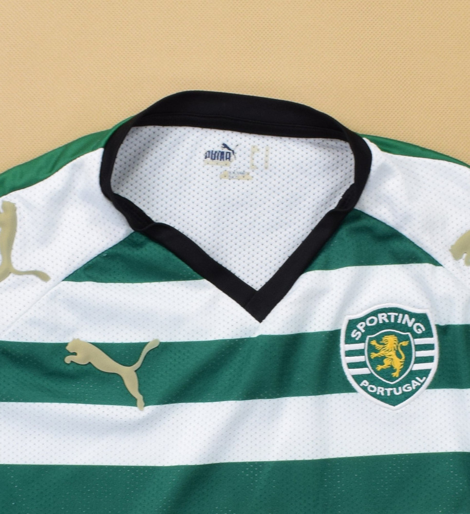 2008-09 SPORTING LISBON KOSZULKA S