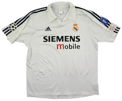 2002-03 REAL MADRID KOSZULKA L