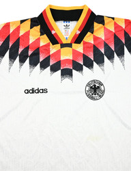 1994-96 GERMANY SHIRT XL