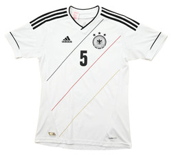 2012-13 GERMANY *HUMMELS* KOSZULKA XL. BOYS