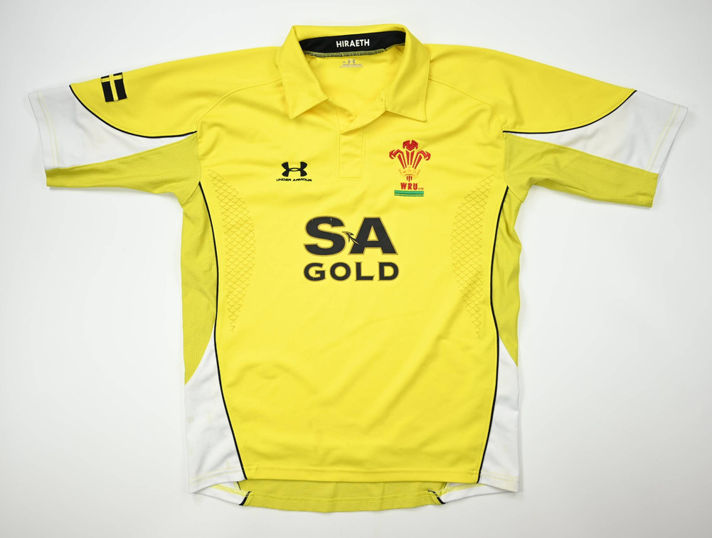 WALES RUGBY SHIRT M