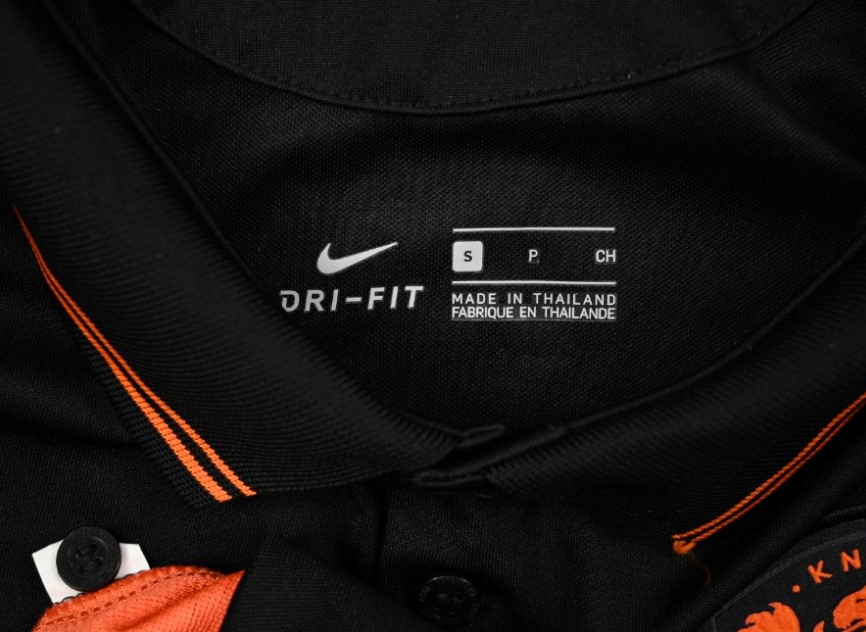2020-21 NETHERLANDS SHIRT S