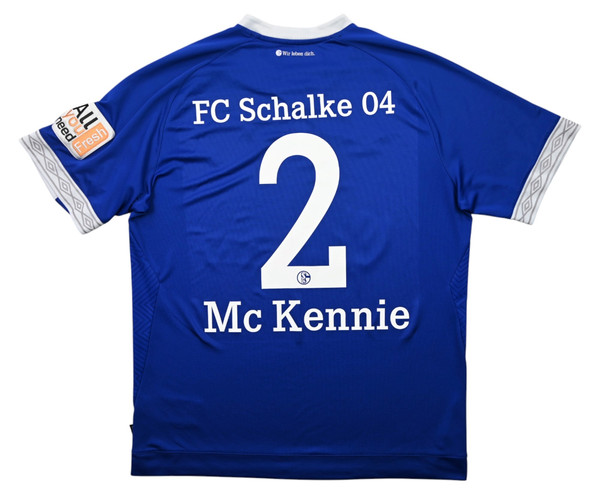 2018-19 SCHALKE *MCKENNIE* KOSZULKA L