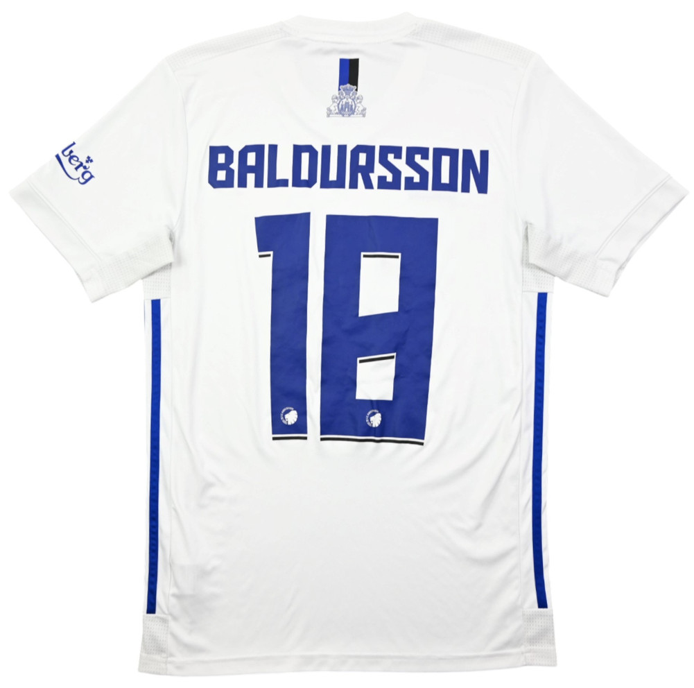 2021-22 COPENHAGEN *BALDURSSON* KOSZULKA S