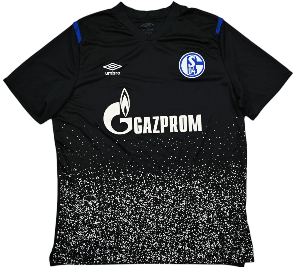2019-20 SCHALKE SHIRT XL