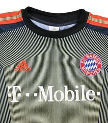 2003-04 BAYERN MUNCHEN *KAHN* GOALKEEPER LONGSLEEVE SHIRT L
