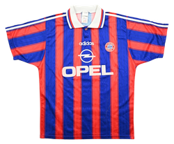 1995-97 BAYERN MUNCHEN *KLINSMANN* SHIRT M