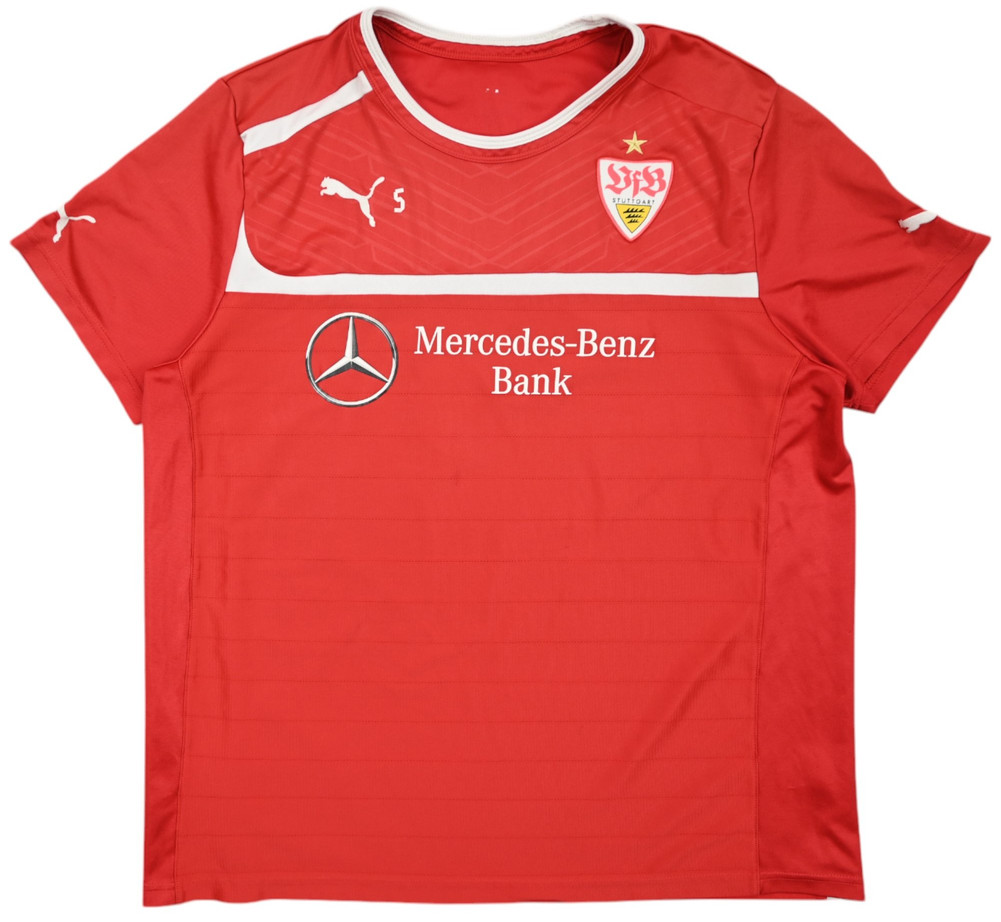 2012-13 STUTTGART KOSZULKA L