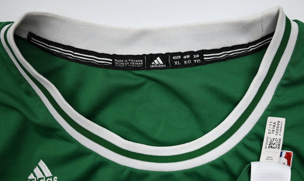 BOSTON CELTICS NBA *GARNETT* KOSZULKA XL