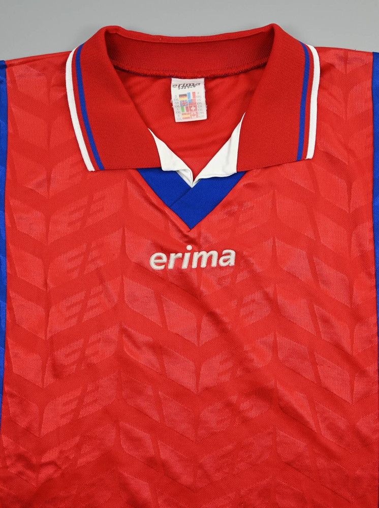 ERIMA OLDSCHOOL #9 KOSZULKA XXL