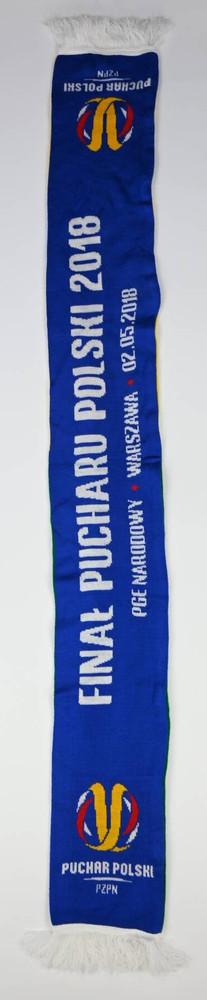 ARKA GDYNIA/LEGIA WARSZAWA FINAŁ PUCHARU POLSKI 2018 SZALIK