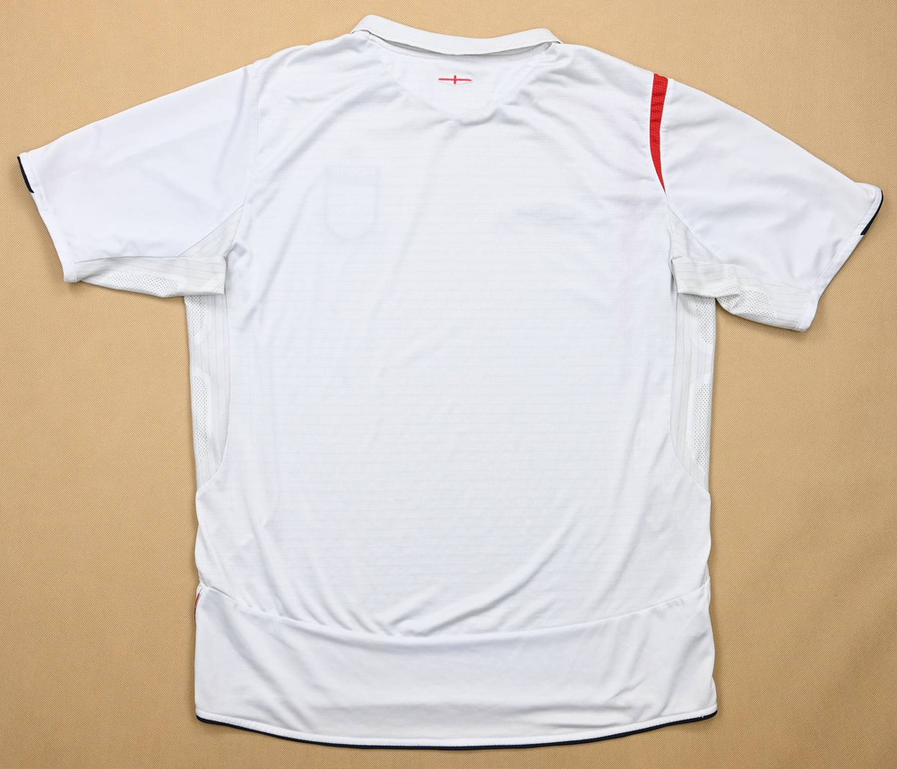 2005-07 ENGLAND SHIRT XL