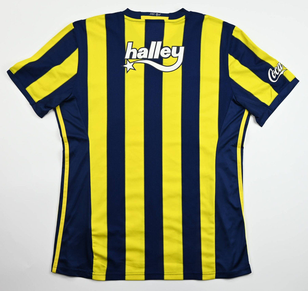 2016-17 FENERBAHCE KOSZULKA L