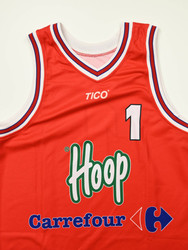 HOOP PRUSZKOW BASKETBALL SHIRT XL