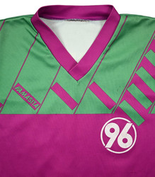 80'S HANNOVER 96 SHIRT M