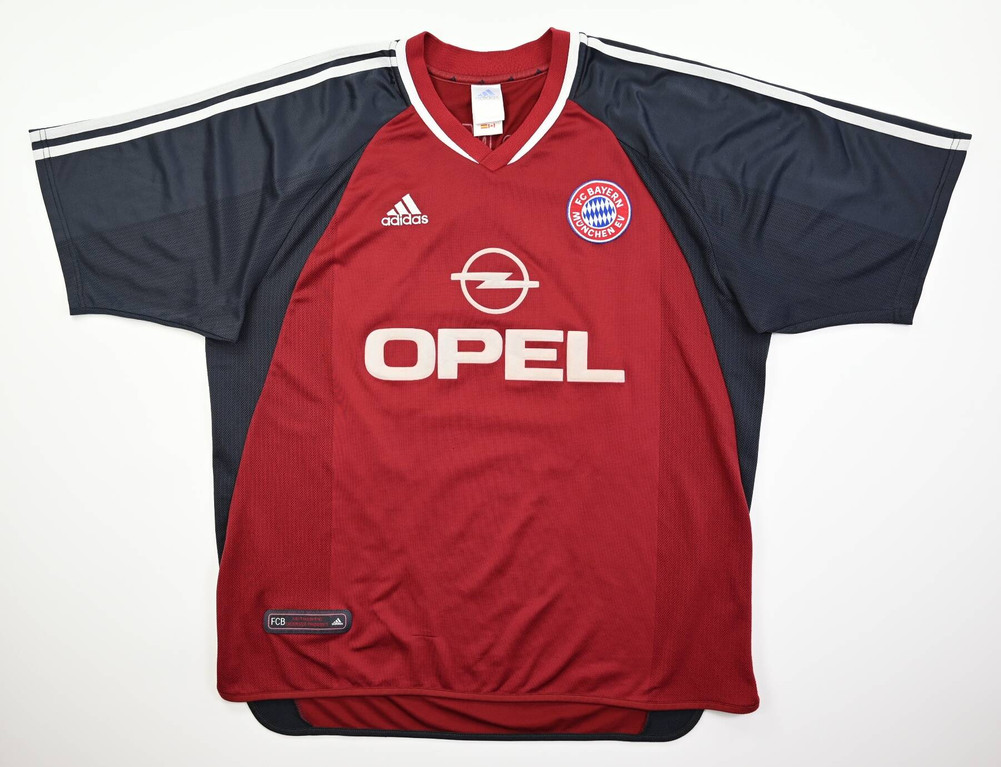 2001-02 BAYERN MUNCHEN *SALIHAMIDZIC* KOSZULKA XL
