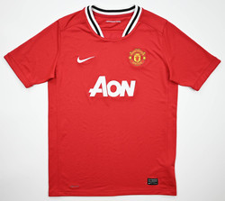 2011-12 MANCHESTER UNITED SHIRT XL. BOYS