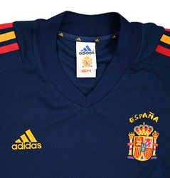 2002-04 SPAIN KOSZULKA XL