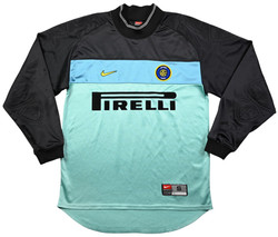 1999-00 INTER MILAN LONGSLEEVE KOSZULKA S