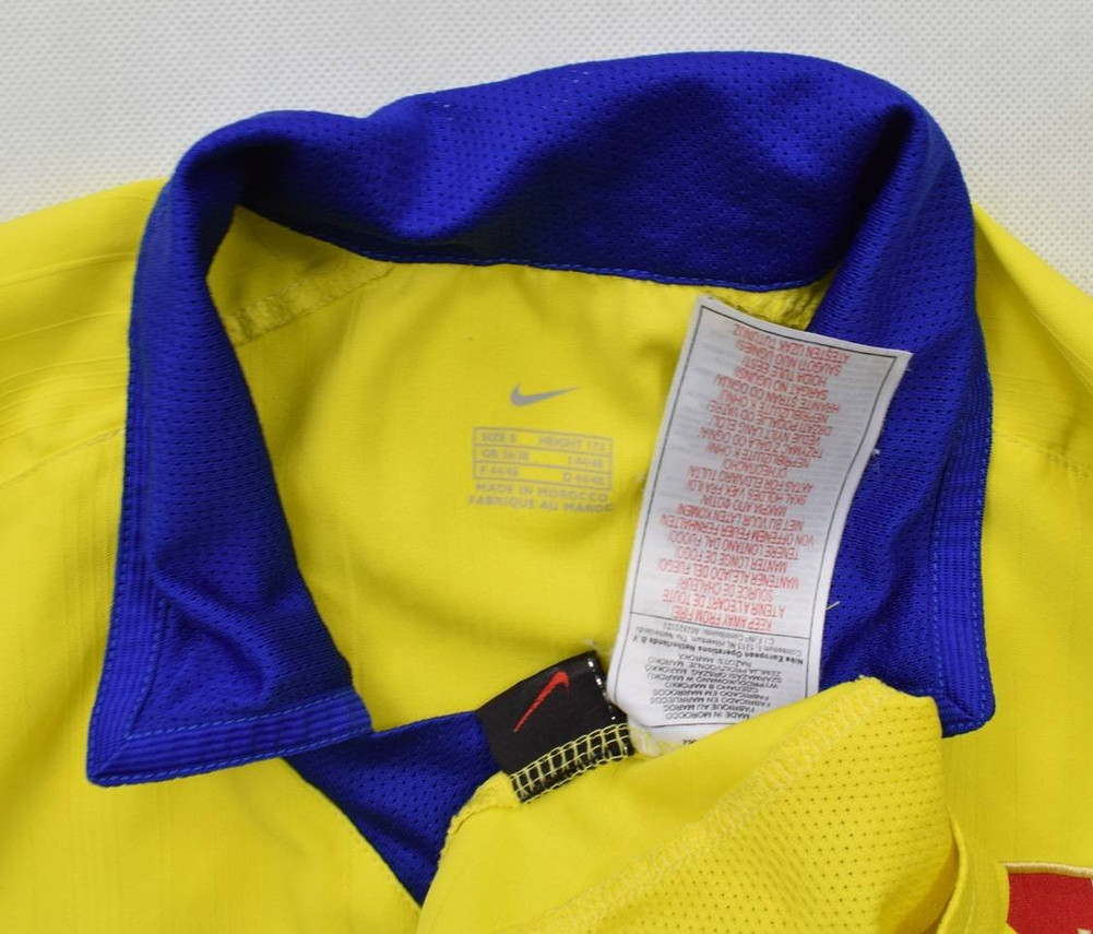 2003-05 ARSENAL LONDON SHIRT S