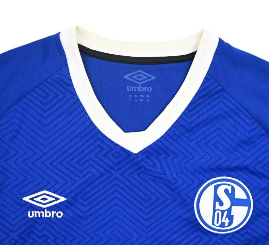 2018-19 SCHALKE 04 KOSZULKA XL