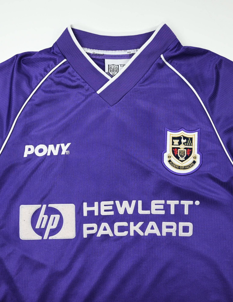 1998-99 TOTTENHAM HOTSPUR SHIRT M