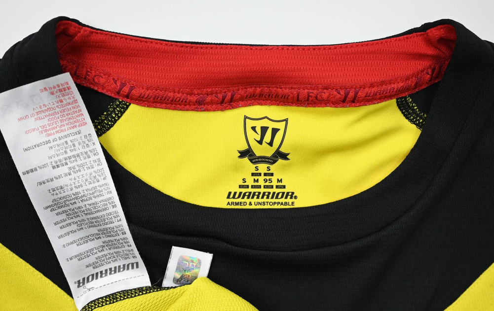 2012-13 LIVERPOOL LONGSLEEVE S