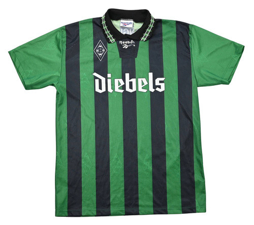 1995-96 BORUSSIA MONCHENGLADBACH SHIRT XL