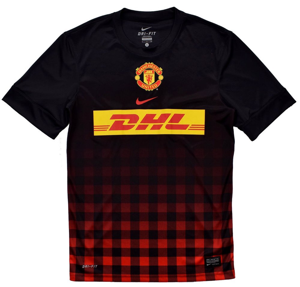 MANCHESTER UNITED SHIRT S