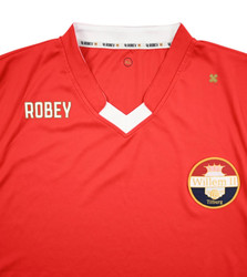 2015-16 WILLEM II SHIRT XL