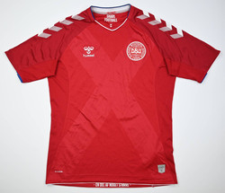 2018-19 DENMARK SHIRT S