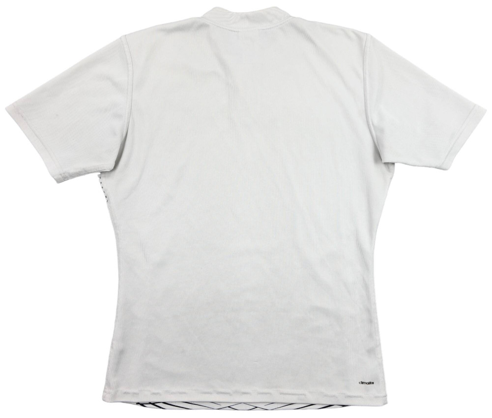 ALL BLACKS NEW ZEALAND RUGBY SHIRT M