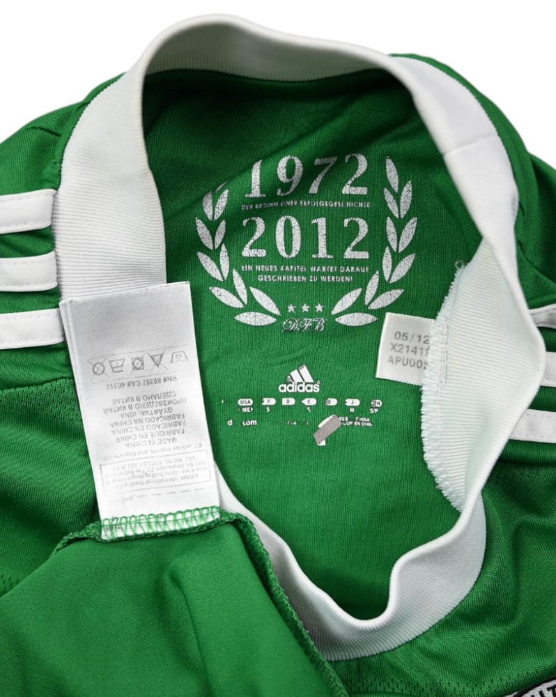 2012-13 GERMANY *OZIL* SHIRT S