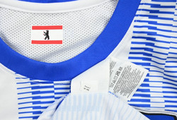 2021-22 HERTHA BERLIN *MYZIANE* MATCH PREPARED SHIRT L