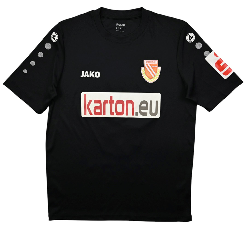 2017-18 ENERGIE COTTBUS *GEISLER* SHIRT XS/S