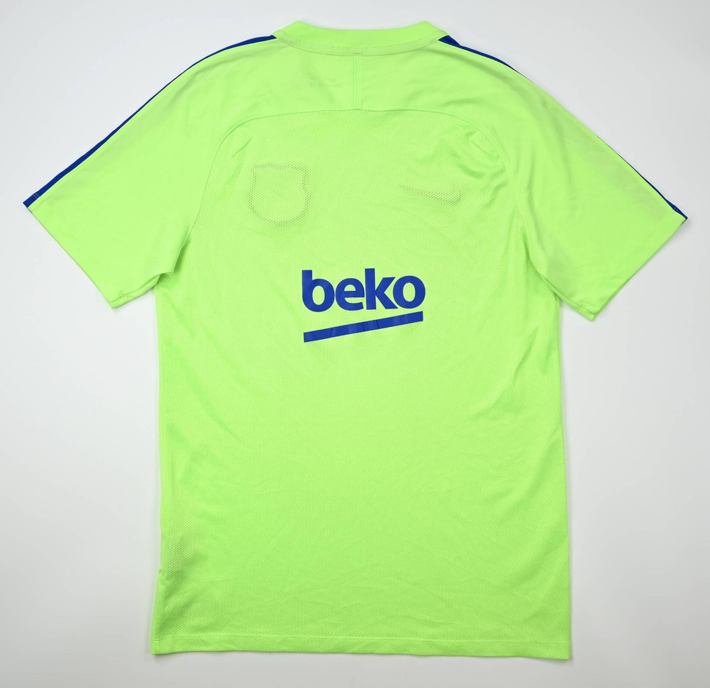 2016-17 FC BARCELONA SHIRT M