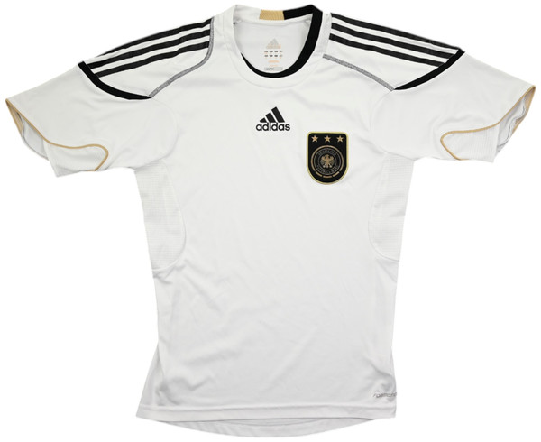 2010-11 GERMANY SHIRT S