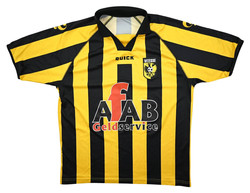 2005-06 VITESSE SHIRT M