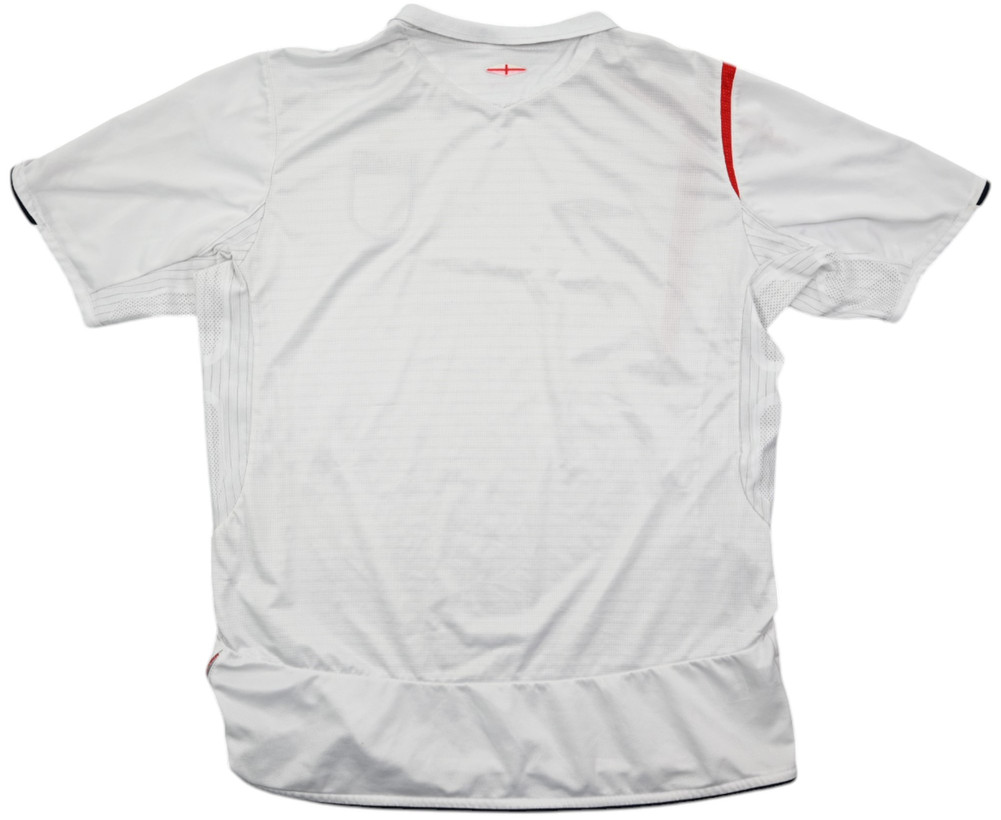 2005-07 ENGLAND KOSZULKA L