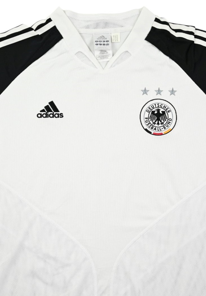2004-05 GERMANY SHIRT XL
