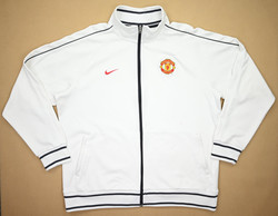 MANCHESTER UNITED BLUZA XL