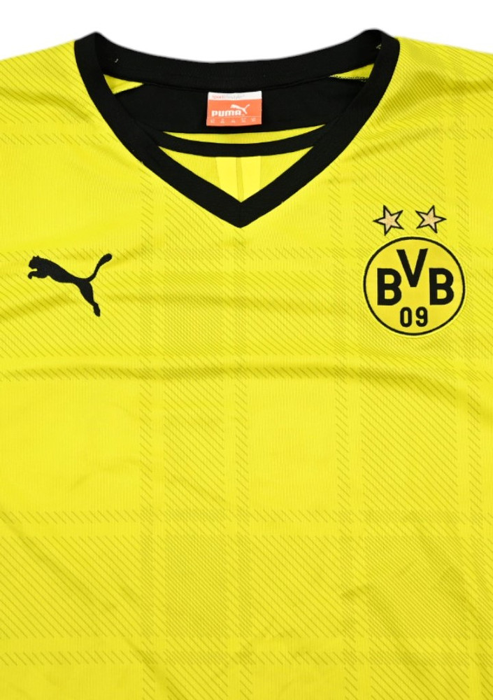 2013-14 BORUSSIA DORTMUND SHIRT XL