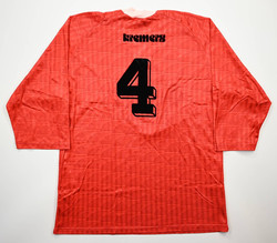 PUMA OLDSCHOOL #4 SHIRT M/L