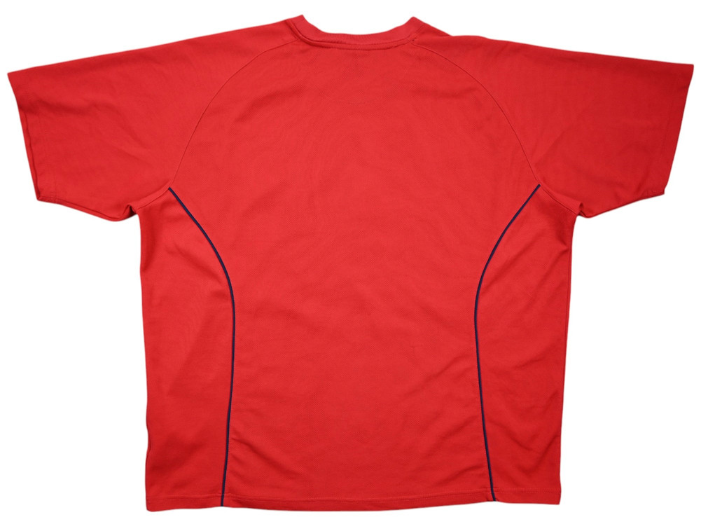 2009-10 IPSWICH TOWN KOSZULKA XL