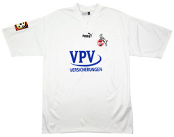 2000-01 KOLN SHIRT L