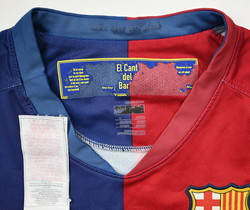 2008-09 FC BARCELONA KOSZULKA S