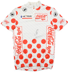 CASTELLI LE TOUR CYCLING SHIRT M