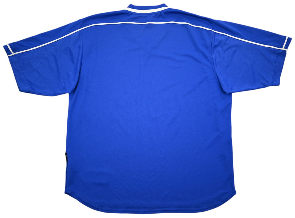 1999-01 GLASGOW RANGERS SHIRT XL