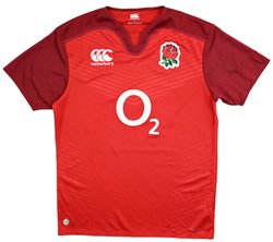 ENGLAND RUGBY SHIRT L